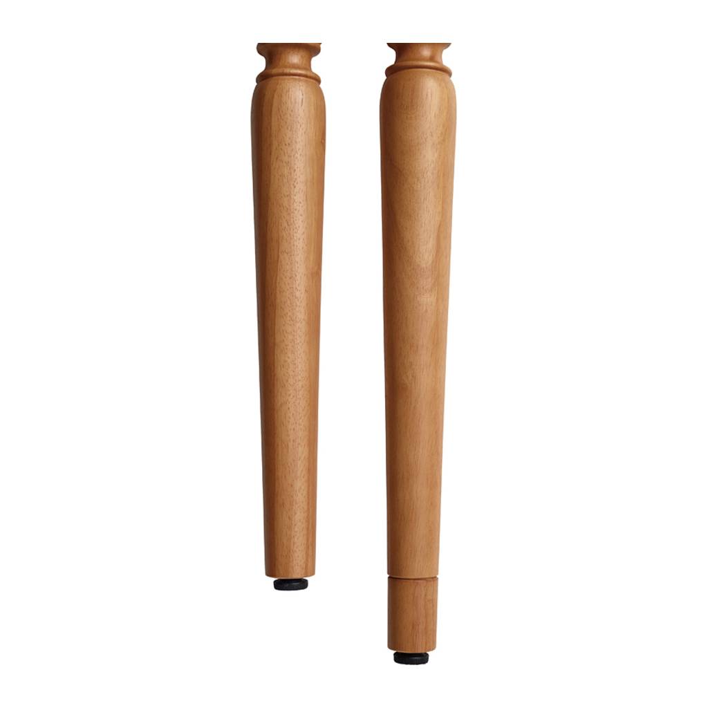 クラシック脚タイプ ナチュラル 継ぎ足し脚