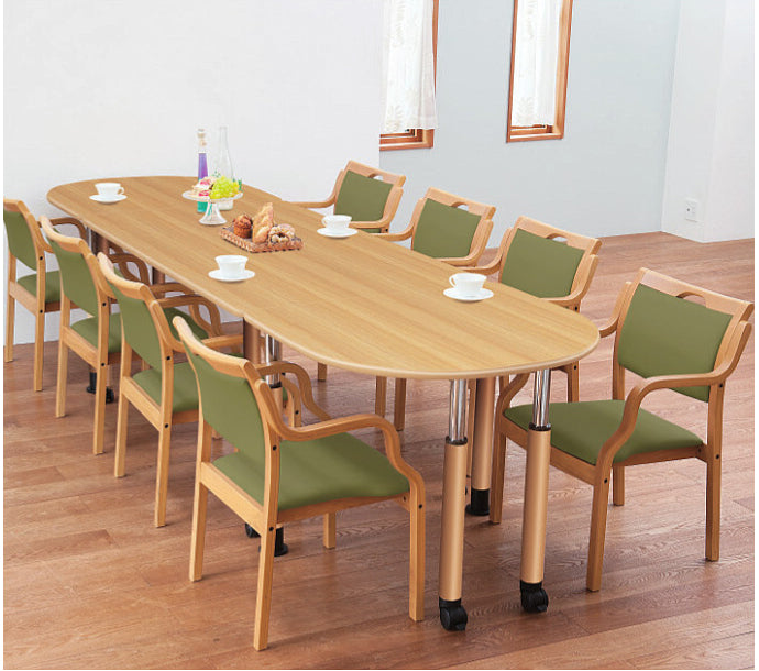 フラップテーブル ダイニングテーブル