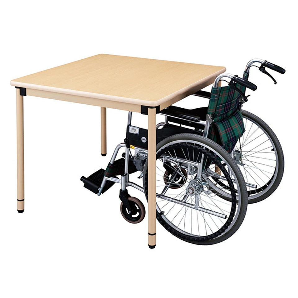 車椅子対応 継ぎ足し脚 高さ調整