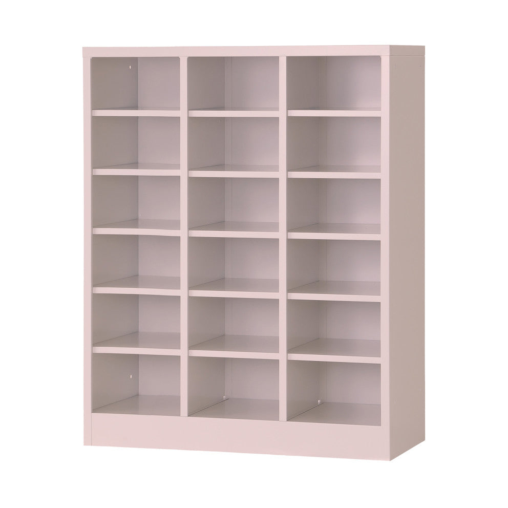 整理整頓 オフィス収納 公共施設 靴収納