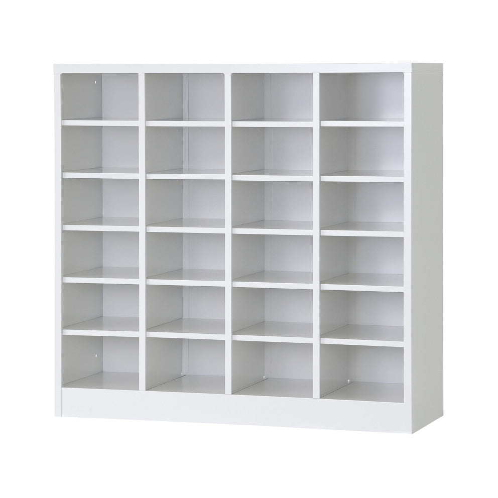 多目的収納 個別収納 玄関ロッカー 学校