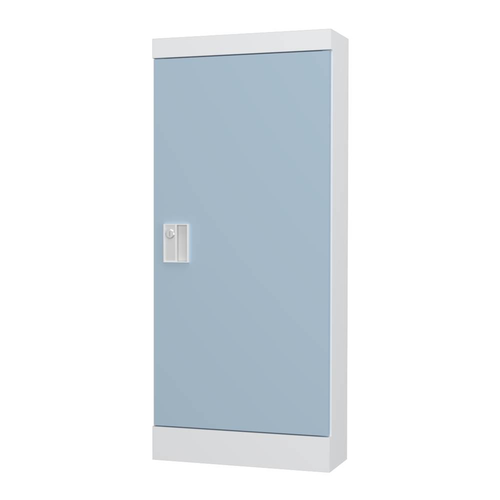 タブレット PC 収納庫 ロッカー 専用 ケーブルボックス 配線収納【日本製】【オフィス家具市場】USL-HM880