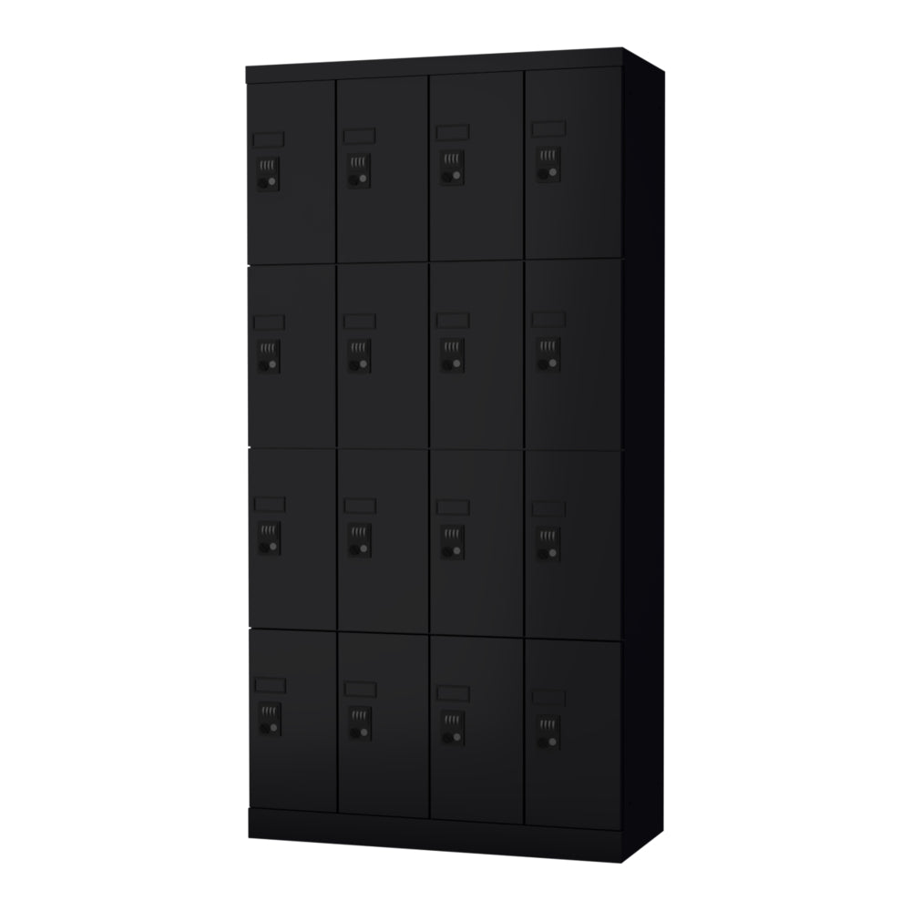 タブレット PC 収納庫 ロッカー 更衣室 学校・施設 多機能収納 H1790【日本製】【オフィス家具市場】USL-PC1216