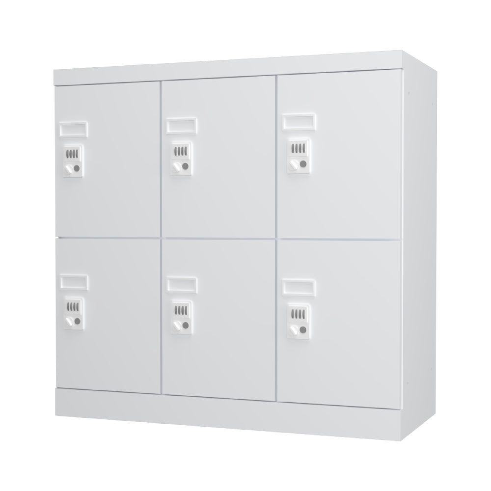 小型ロッカー 鍵付き ロッカー 学校設備 ダイヤル錠