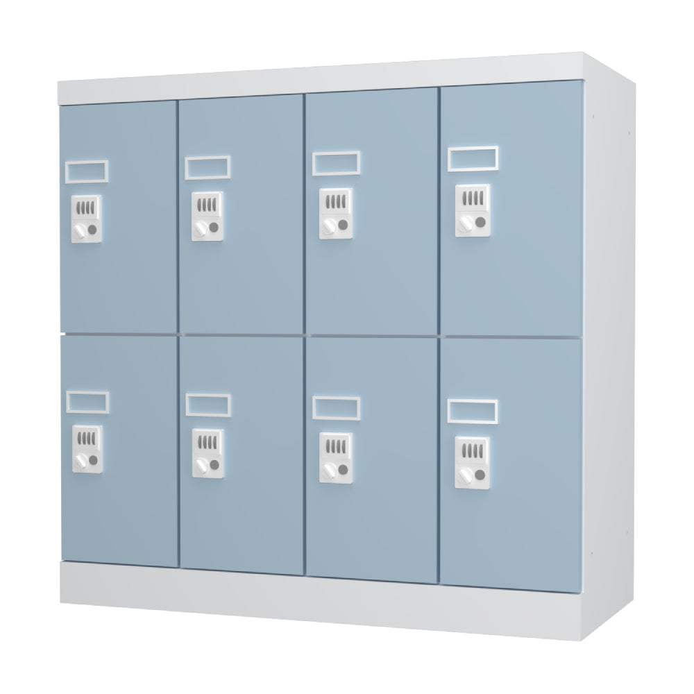 配線可能なロッカー タブレット PC 収納 H880 更衣室 学校・施設 多機能【日本製】【オフィス家具市場】USL-PC