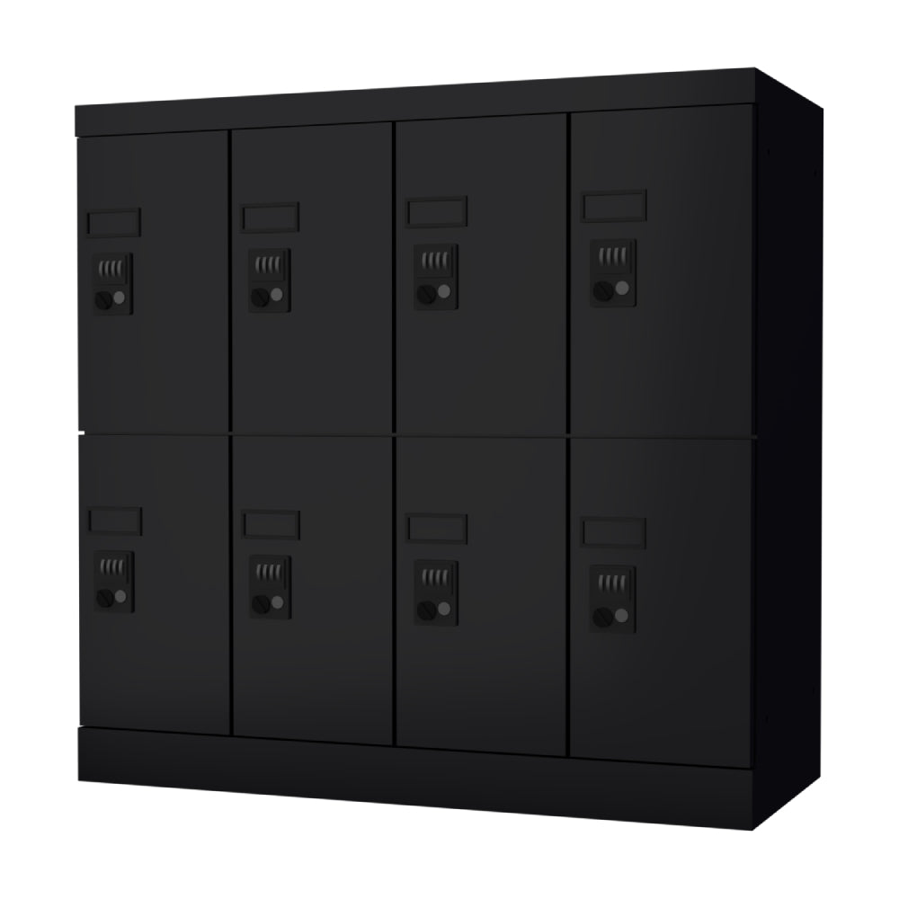 配線可能なロッカー タブレット PC 収納 H880 更衣室 学校・施設 多機能【日本製】【オフィス家具市場】USL-PC