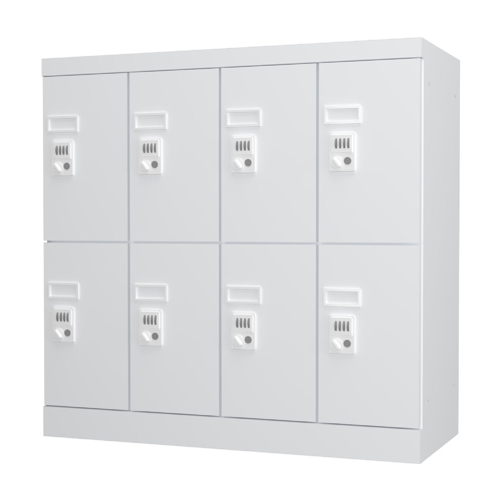 配線可能なロッカー タブレット PC 収納 H880 更衣室 学校・施設 多機能【日本製】【オフィス家具市場】USL-PC