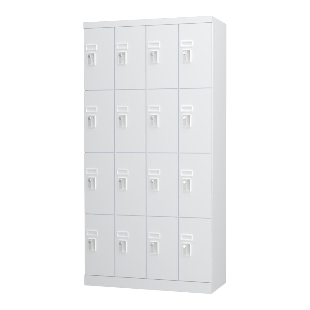 タブレット PC 収納庫 ロッカー 更衣室 学校・施設 多機能収納 H1790【日本製】【オフィス家具市場】USL-PC1216