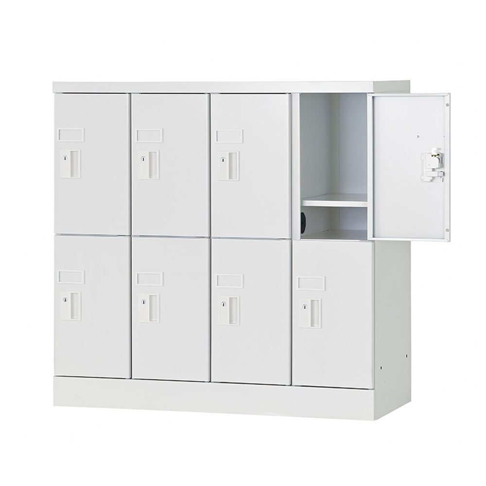 配線可能なロッカー タブレット PC 収納 H880 更衣室 学校・施設 多機能【日本製】【オフィス家具市場】USL-PC