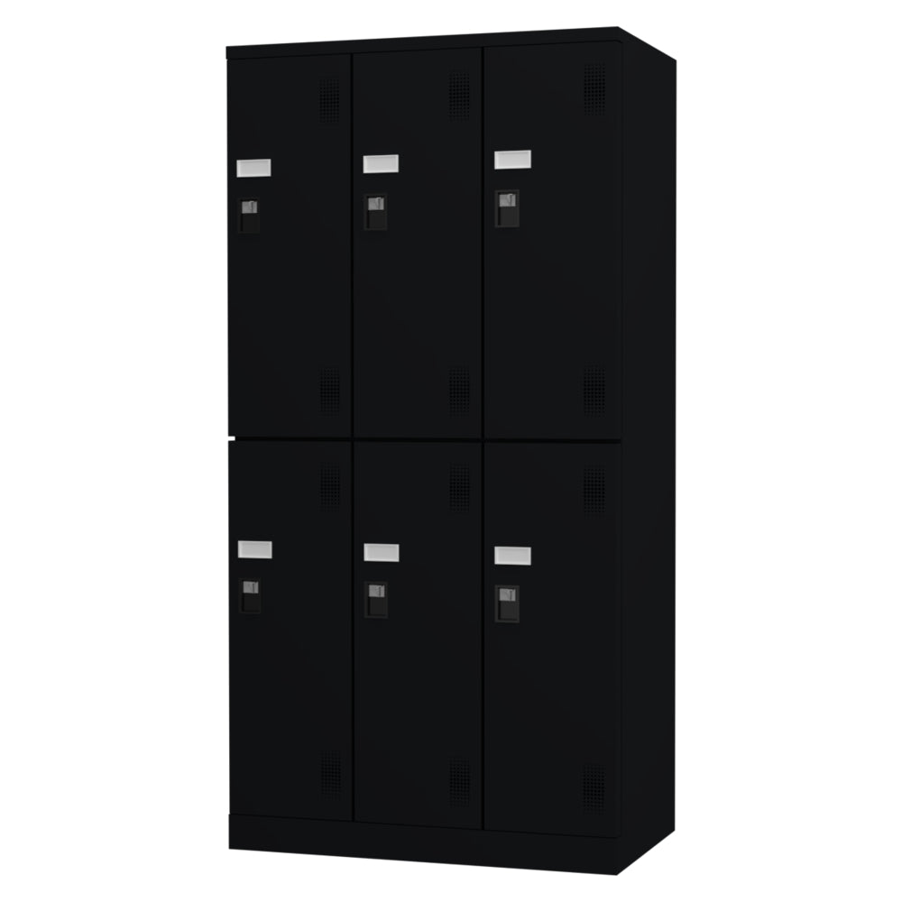 スイング棚 ロッカー 更衣室 学校・教育施設 特注カラー 多機能収納【日本製】【オフィス家具市場】