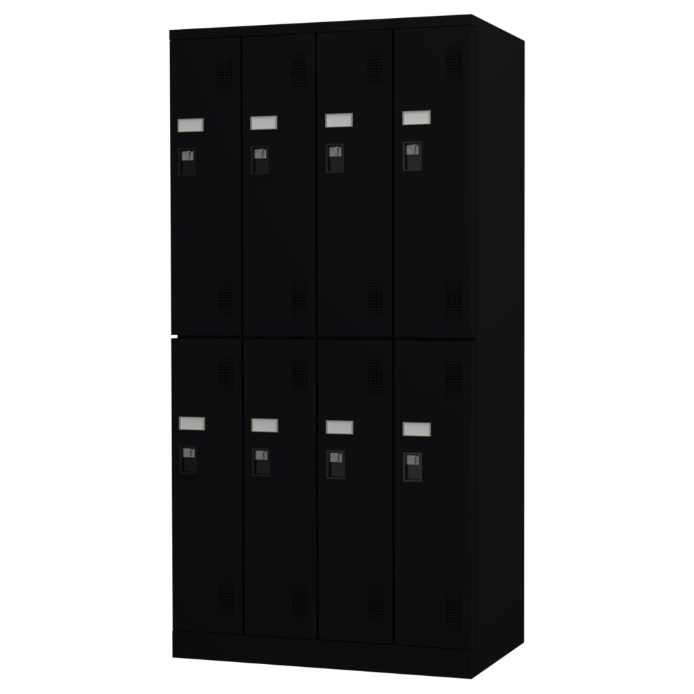 スイング棚 ロッカー 更衣室 学校・教育施設 特注カラー 多機能収納【日本製】【オフィス家具市場】