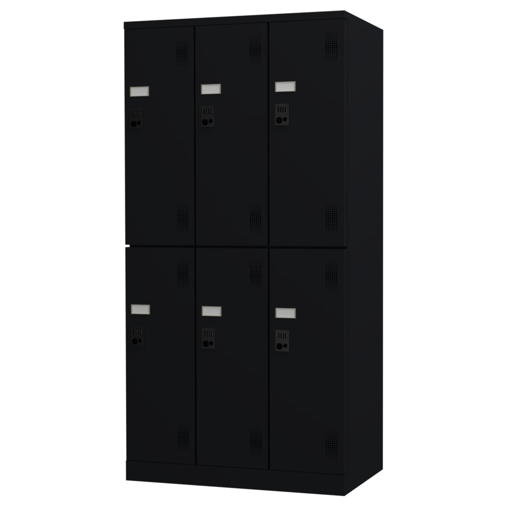 スイング棚 ロッカー 更衣室 学校・教育施設 特注カラー 多機能収納【日本製】【オフィス家具市場】