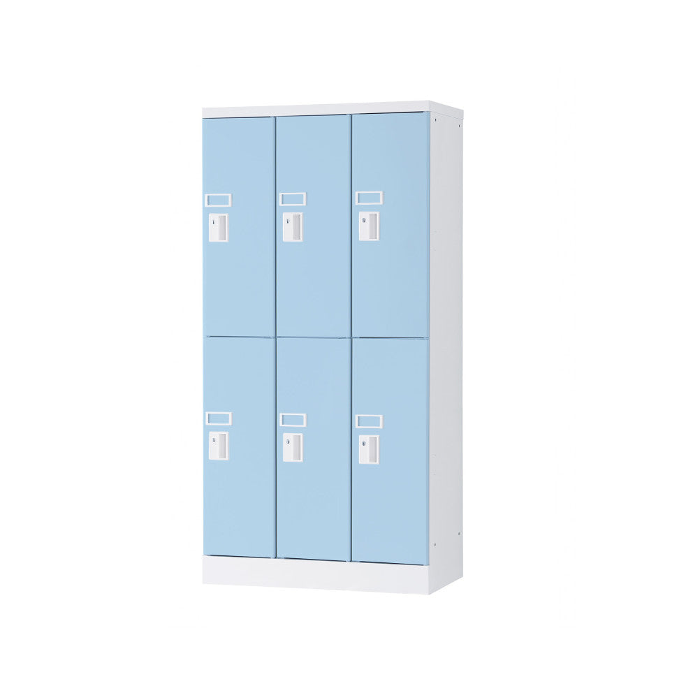 清潔感 コンパクト収納 学校用 ロッカー