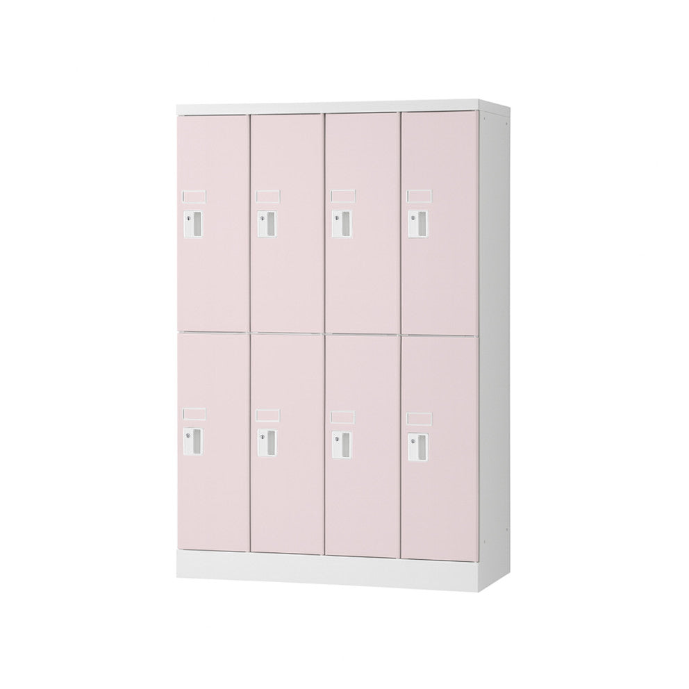 可愛いロッカー スクール 施設 配線可能