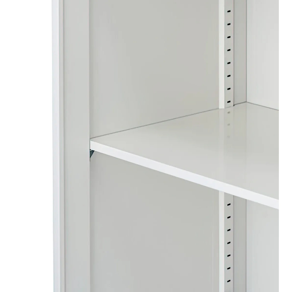 ガラス両開き書庫 セット商品 QUWALL RWシリーズ ベース付き セット RW45-18HG 58kg グリーン購入法