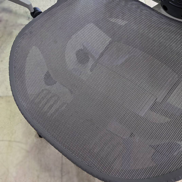 送料別【中古】Herman Miller ハーマンミラー ミラ2 トライフレックスバック オフィスチェア  高級 ハイスペック【オフィス家具市場】