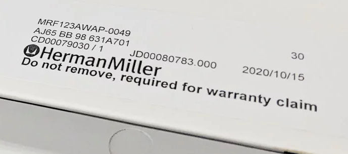 送料別【中古】Herman Miller ハーマンミラー ミラ2 トライフレックスバック オフィスチェア  高級 ハイスペック【オフィス家具市場】