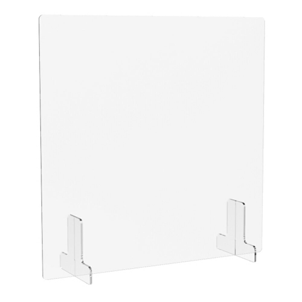 多目的デスク用 移動可能パーテーション 飛沫防止スクリーン