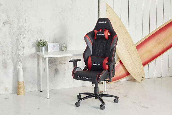 AKRacing スタンダード ゲーミングチェア Overture オフィスチェア