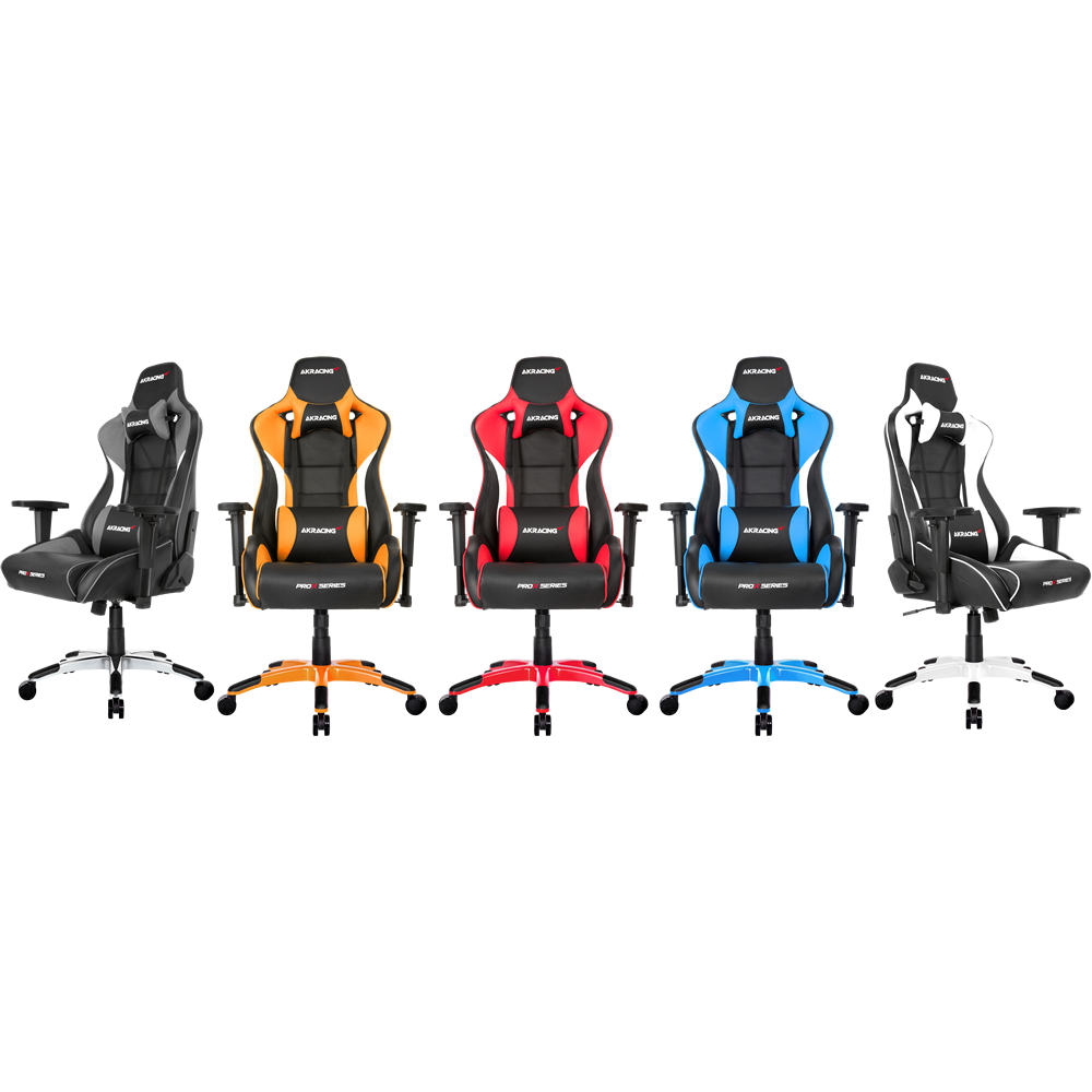 AKRacing ゲーミングチェア Pro-X V2 オフィスチェア