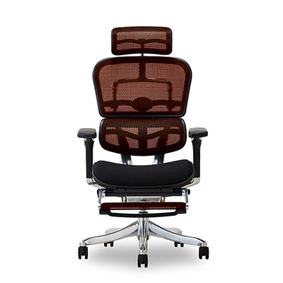 エルゴヒューマン プロ オットマン Ergohuman ハイスペックチェア 収納式オットマン ProOttoman