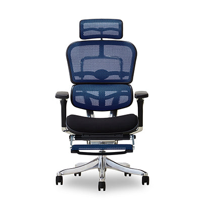 エルゴヒューマン プロ オットマン Ergohuman ハイスペックチェア 収納式オットマン ProOttoman