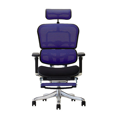 エルゴヒューマン プロ オットマン Ergohuman ハイスペックチェア 収納式オットマン ProOttoman