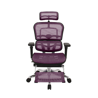 エルゴヒューマン プロ オットマン Ergohuman ハイスペックチェア 収納式オットマン ProOttoman