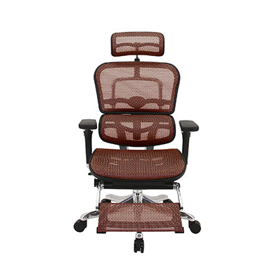 エルゴヒューマン プロ オットマン Ergohuman ハイスペックチェア 収納式オットマン ProOttoman