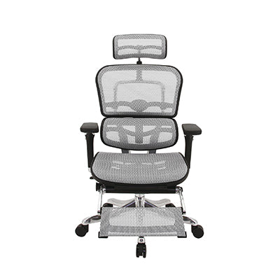 エルゴヒューマン プロ オットマン Ergohuman ハイスペックチェア 収納式オットマン ProOttoman