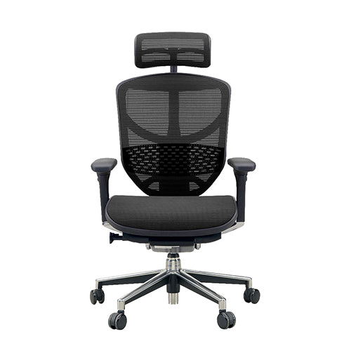 エルゴヒューマン Enjoy Ergohuman ハイスペックチェア オフィス エンジョイ