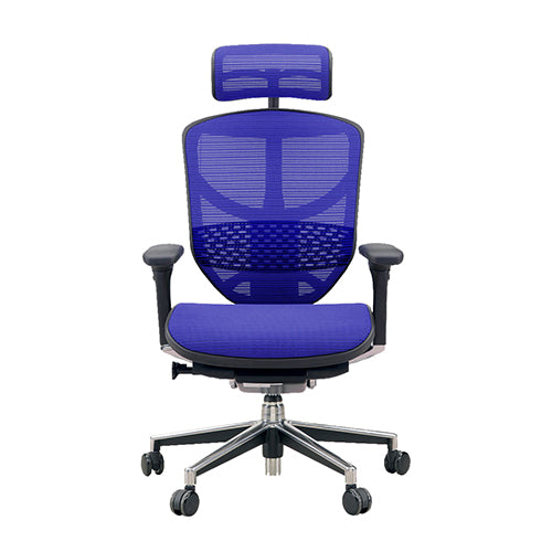 エルゴヒューマン Enjoy Ergohuman ハイスペックチェア オフィス エンジョイ