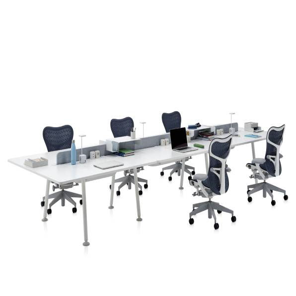 送料別【中古】Herman Miller ハーマンミラー ミラ2 トライフレックスバック オフィスチェア  高級 ハイスペック【オフィス家具市場】