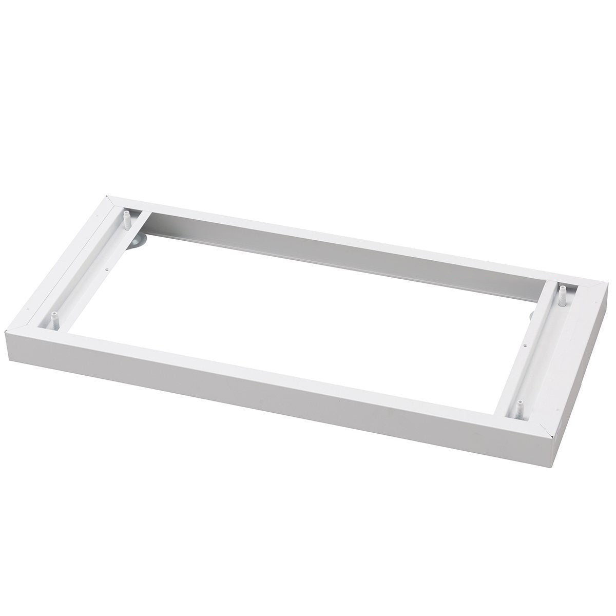 壁面収納庫深型 アジャスターベース【オフィス家具市場】【日本製】【HCBS-B】