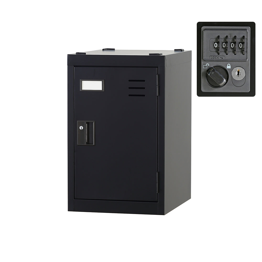 更衣用 ロッカー 個人 1人用 横連結可能【オフィス家具市場】【日本製】【HLK-MS】