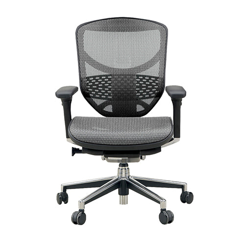 エルゴヒューマン Enjoy Ergohuman ハイスペックチェア オフィス エンジョイ