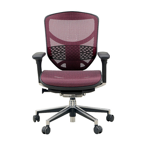 エルゴヒューマン Enjoy Ergohuman ハイスペックチェア オフィス エンジョイ