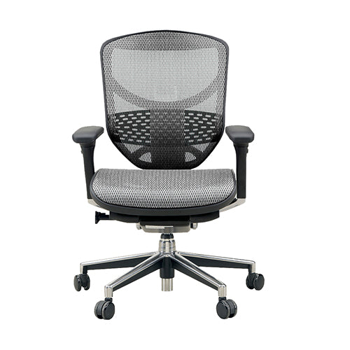 エルゴヒューマン Enjoy Ergohuman ハイスペックチェア オフィス エンジョイ