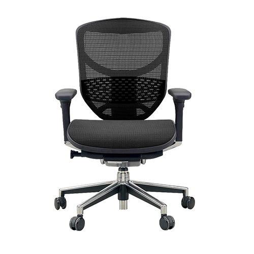 エルゴヒューマン Enjoy Ergohuman ハイスペックチェア オフィス エンジョイ