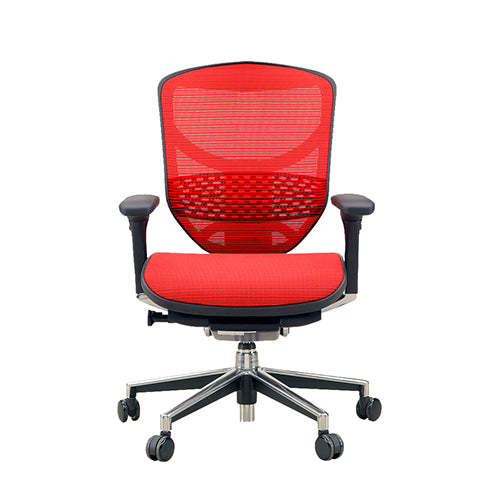 エルゴヒューマン Enjoy Ergohuman ハイスペックチェア オフィス エンジョイ