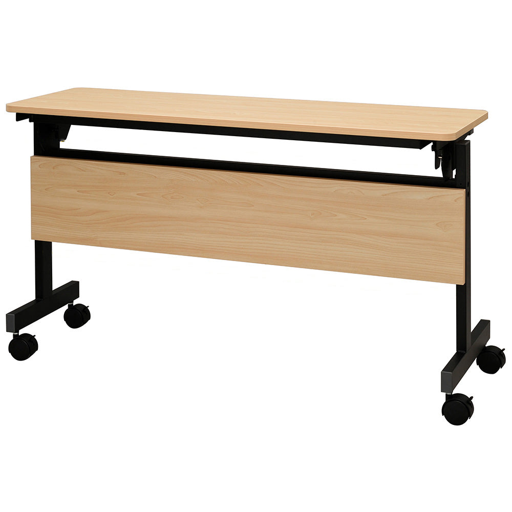 キャスター付 折りたたみ式 会議テーブル