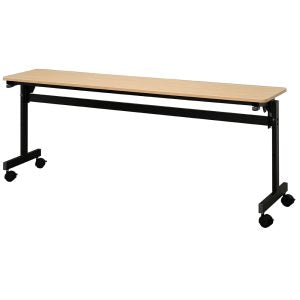 フォールディングテーブル キャスター付き