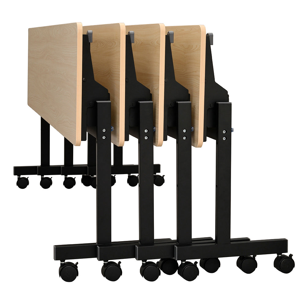 スタッキング可能 省スペース 折りたたみ式