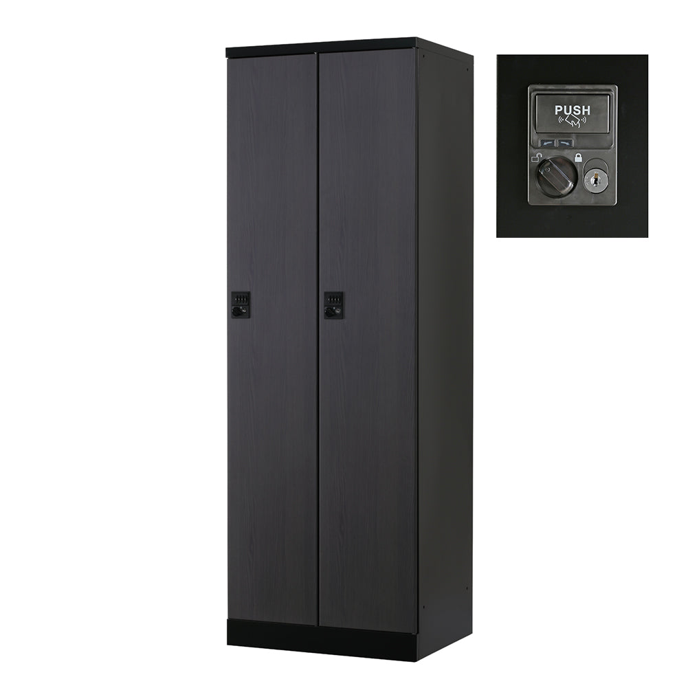 更衣用ロッカー 完成品 オール扉タイプ【オフィス家具市場】【HRK-LTT】