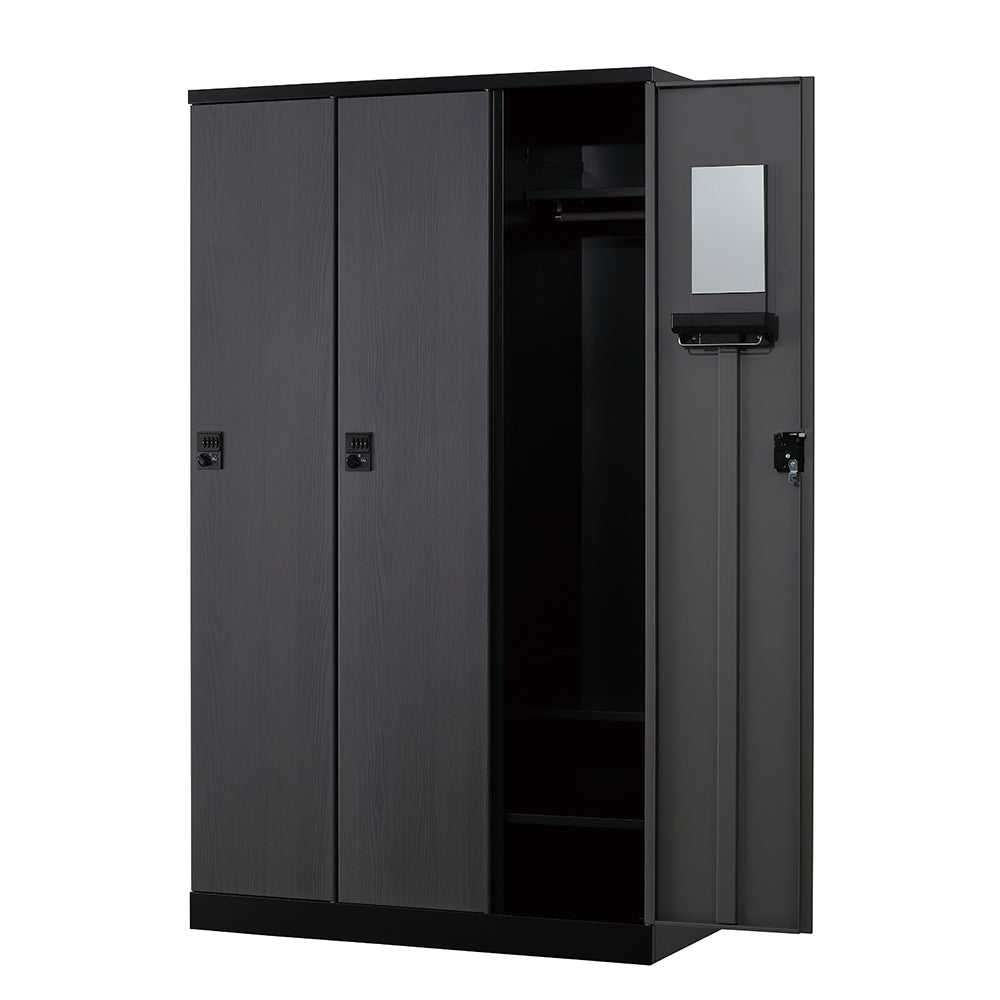 更衣用ロッカー 完成品 オール扉タイプ【オフィス家具市場】【HRK-LTT】