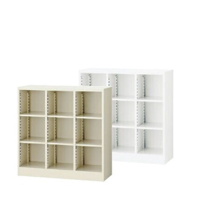 ランドセルロッカー シューズボックス 教室 教育施設 背面ケース オープンタイプ 他人数用 日本製 完成品【車上渡し】収納 オフィス 人気 グリーン購入適合商品【SKSBK】