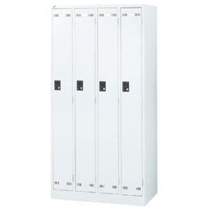 ロッカー 多人数用 日本製 完成品【車上渡し】収納 オフィス 人気 グリーン購入適合商品【SKSLDW】