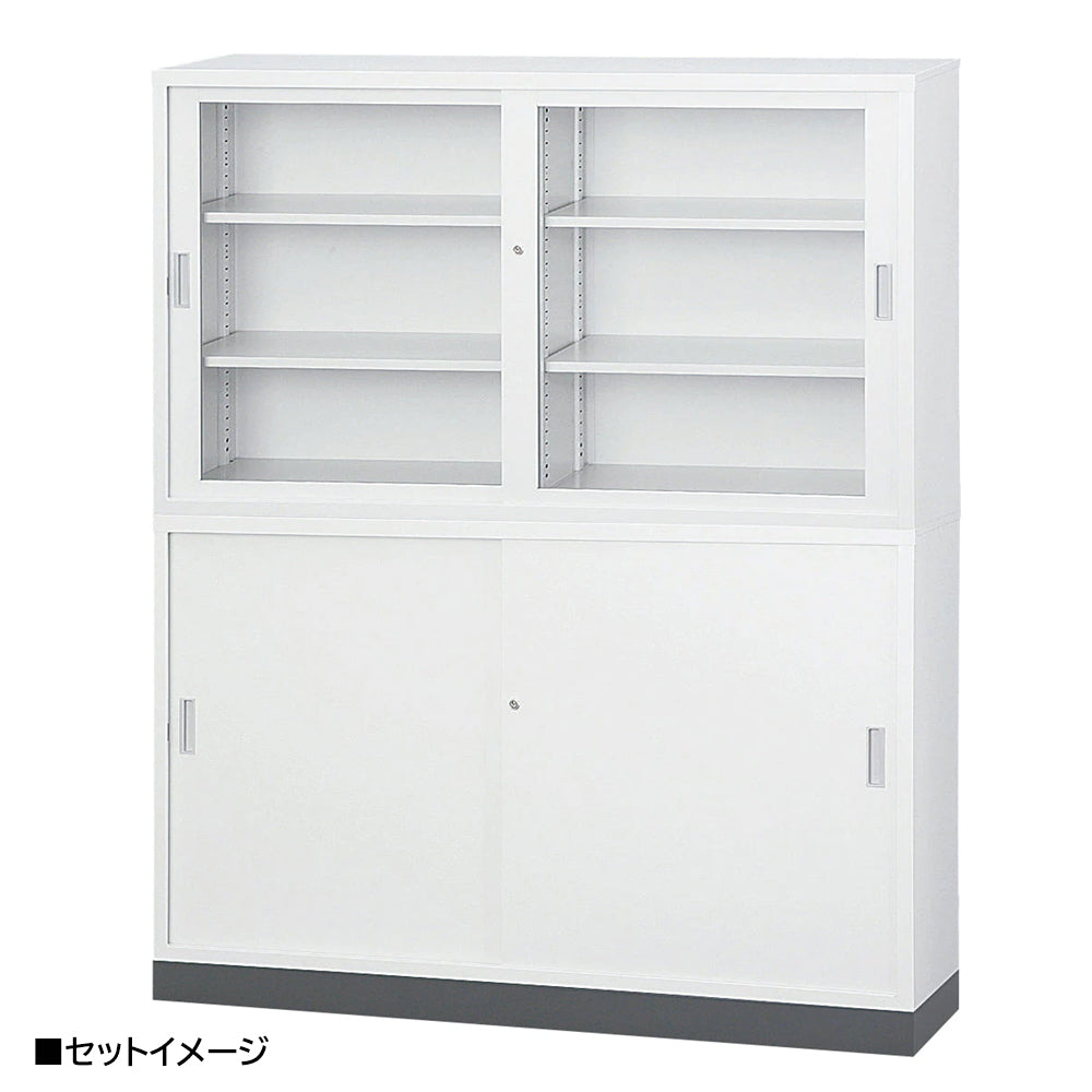 セット商品 ガラス引き違い スチール引き違い