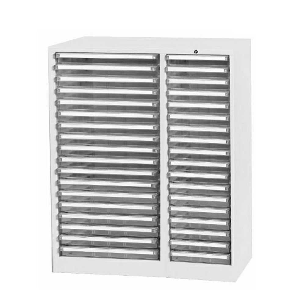 多段トレー　整理キャビネット　トレーケース