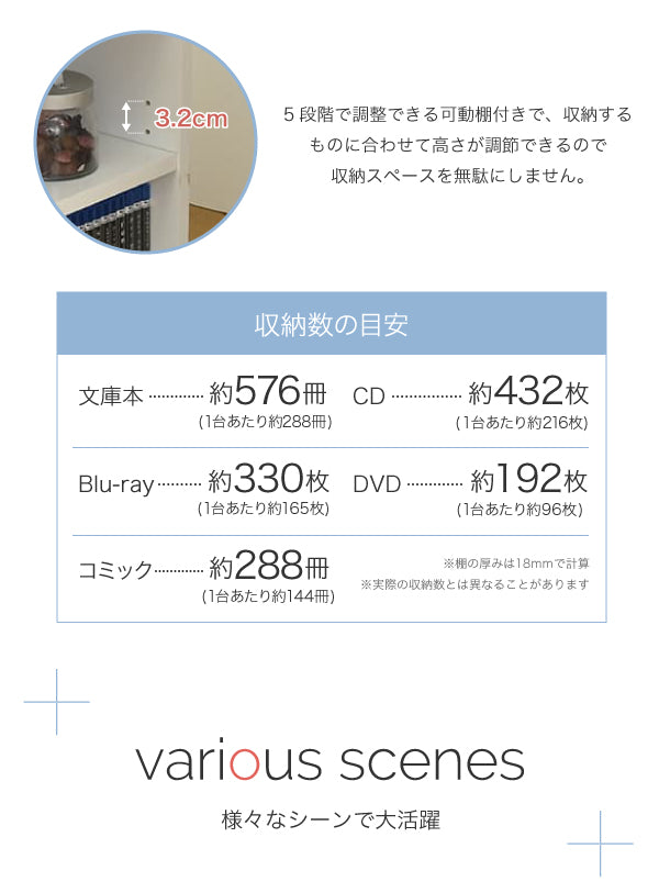 ワークスペースをすっきり整える収納アイテム